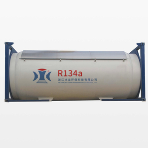 Vendas de fábrica Industrial R134a Hidrocarboneto Gás Refrigerante Tetrafluoroetano Condicionadores de Ar com Preços Competitivos OEM